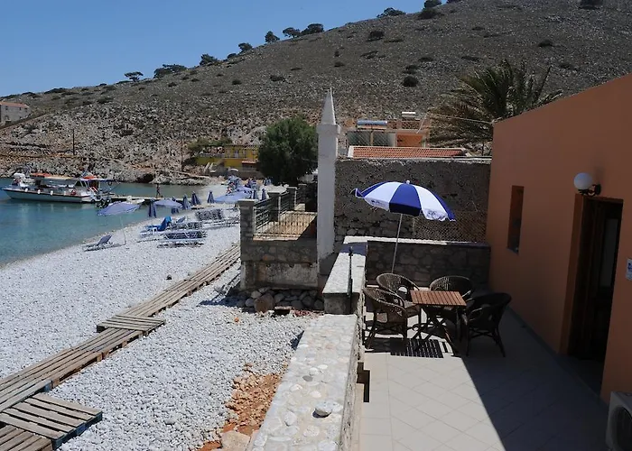 Villa Zeus Symi