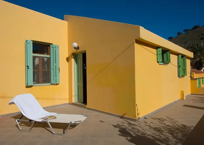Zeus Villa Symi